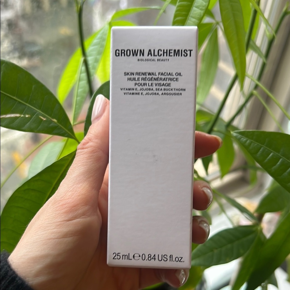 Grown Alchemist Skin Renewal Facial Oil